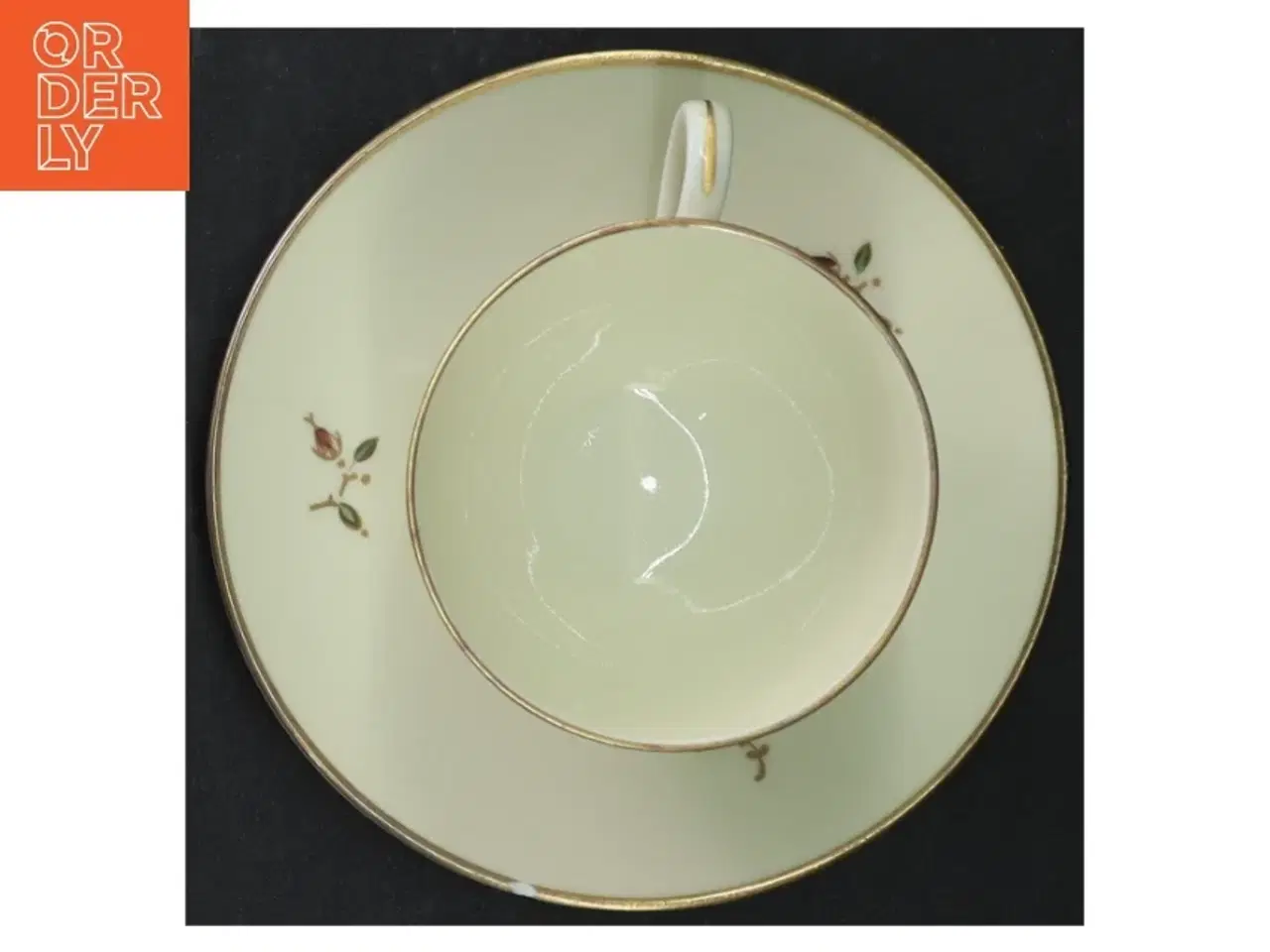 Billede 8 - Porcelænskopper med underkopper fra B&G