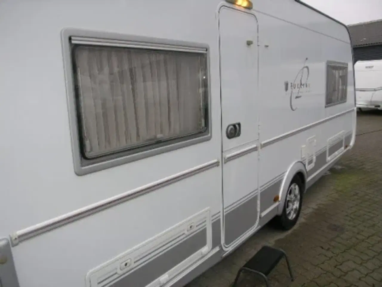Billede 6 - Tabbert Puccini 550 E Alde