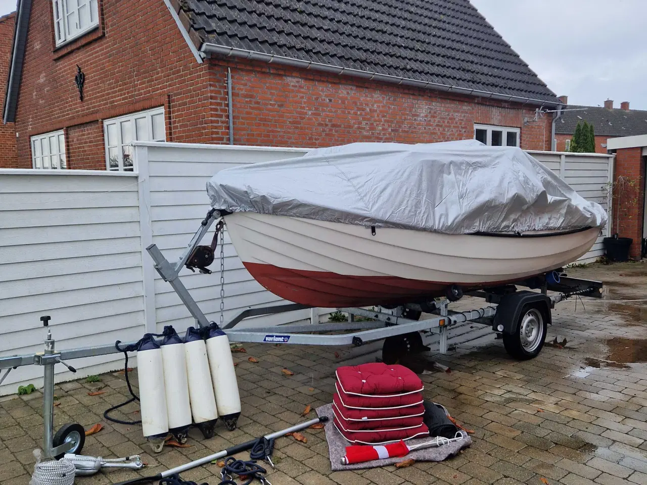 Billede 9 - Crescent 438 HT