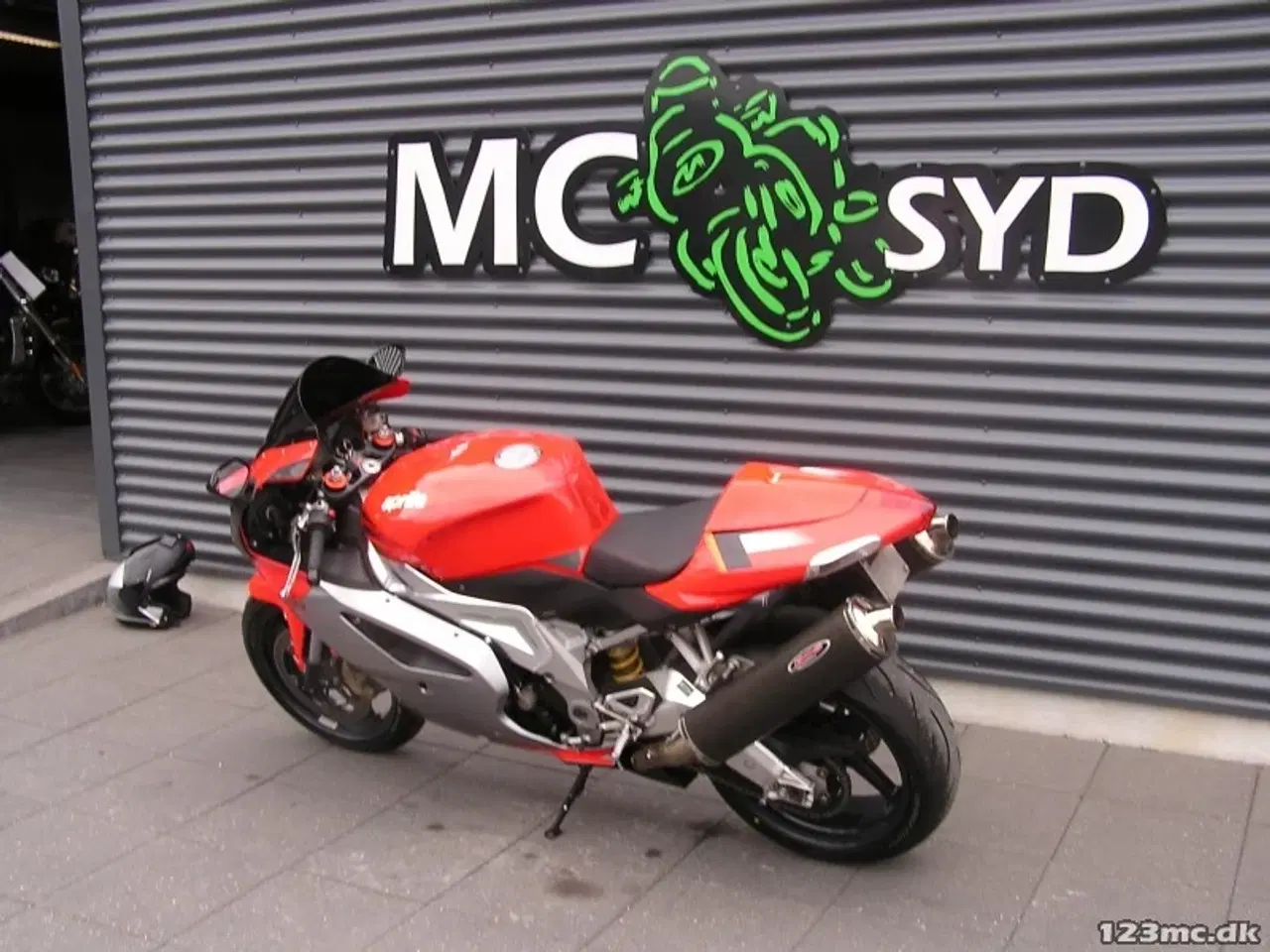 Billede 11 - Aprilia RSV 1000 Mc-Syd Bytter gerne