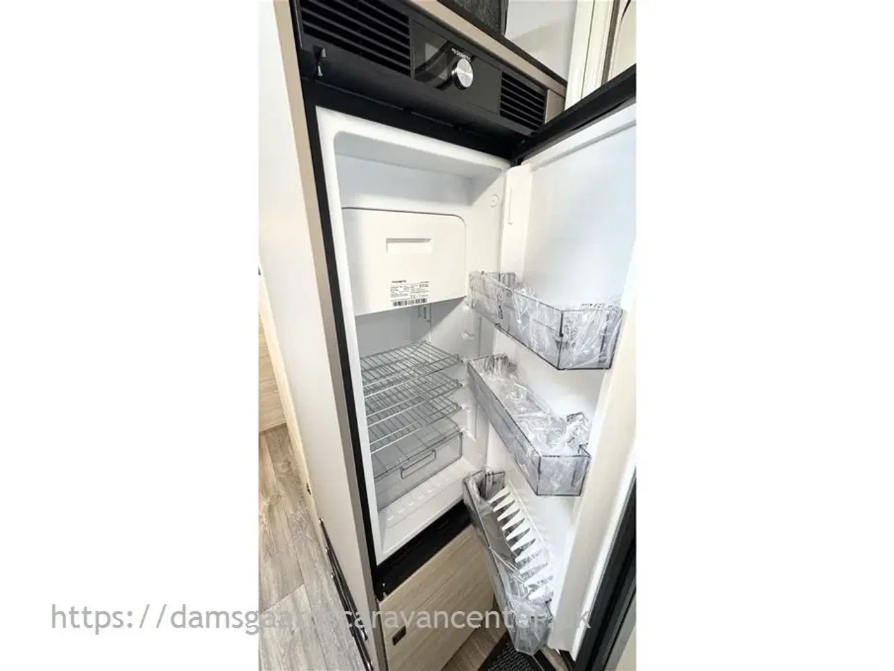 Billede 14 - 2026 - Fendt NEXT 380   Fransk seng-Vario Heat-Fluenet dør-Let vogn til elbil