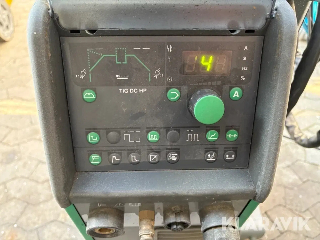 Billede 6 - Svejsemaskine Migatronic PI 250 DC