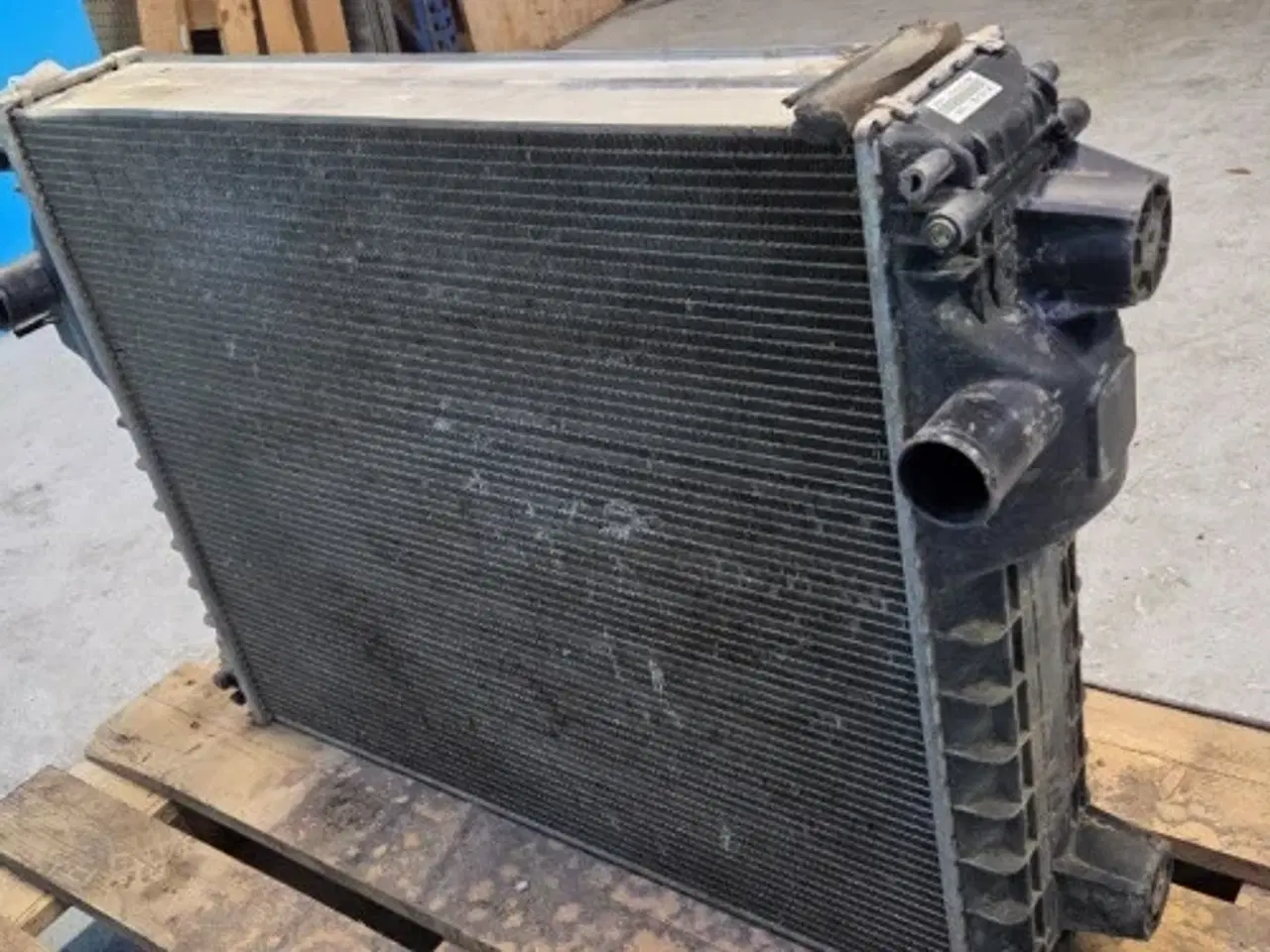 Billede 15 - New Holland T7.185 Køler 84154109