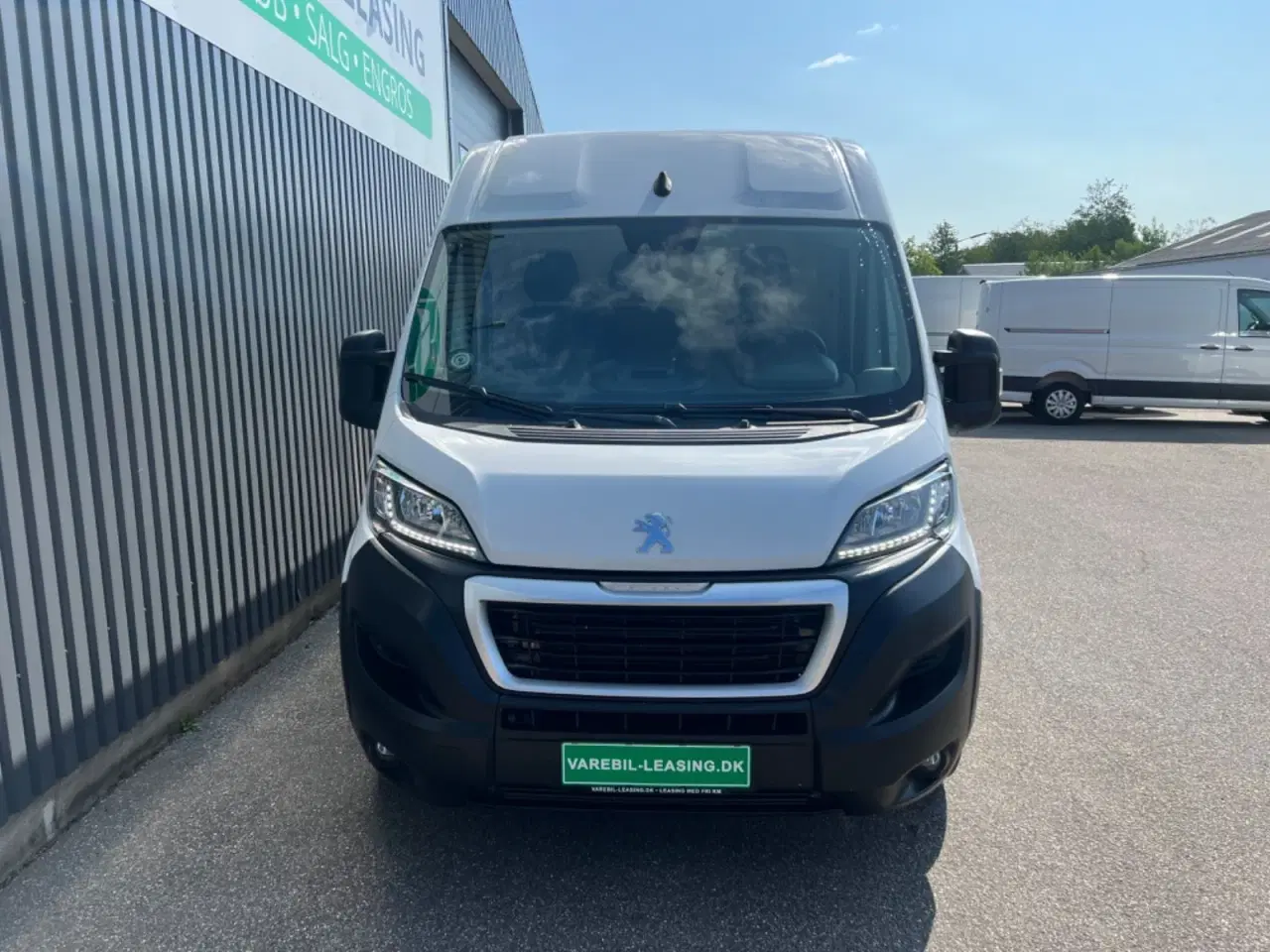 Billede 3 - Peugeot Boxer 335 2,2 BlueHDi 140 L3H2 Premium
