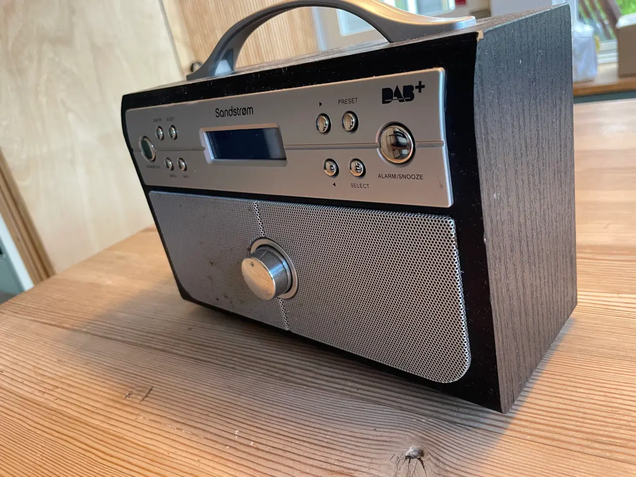 Billede 1 - Radio DAB+/FM radio