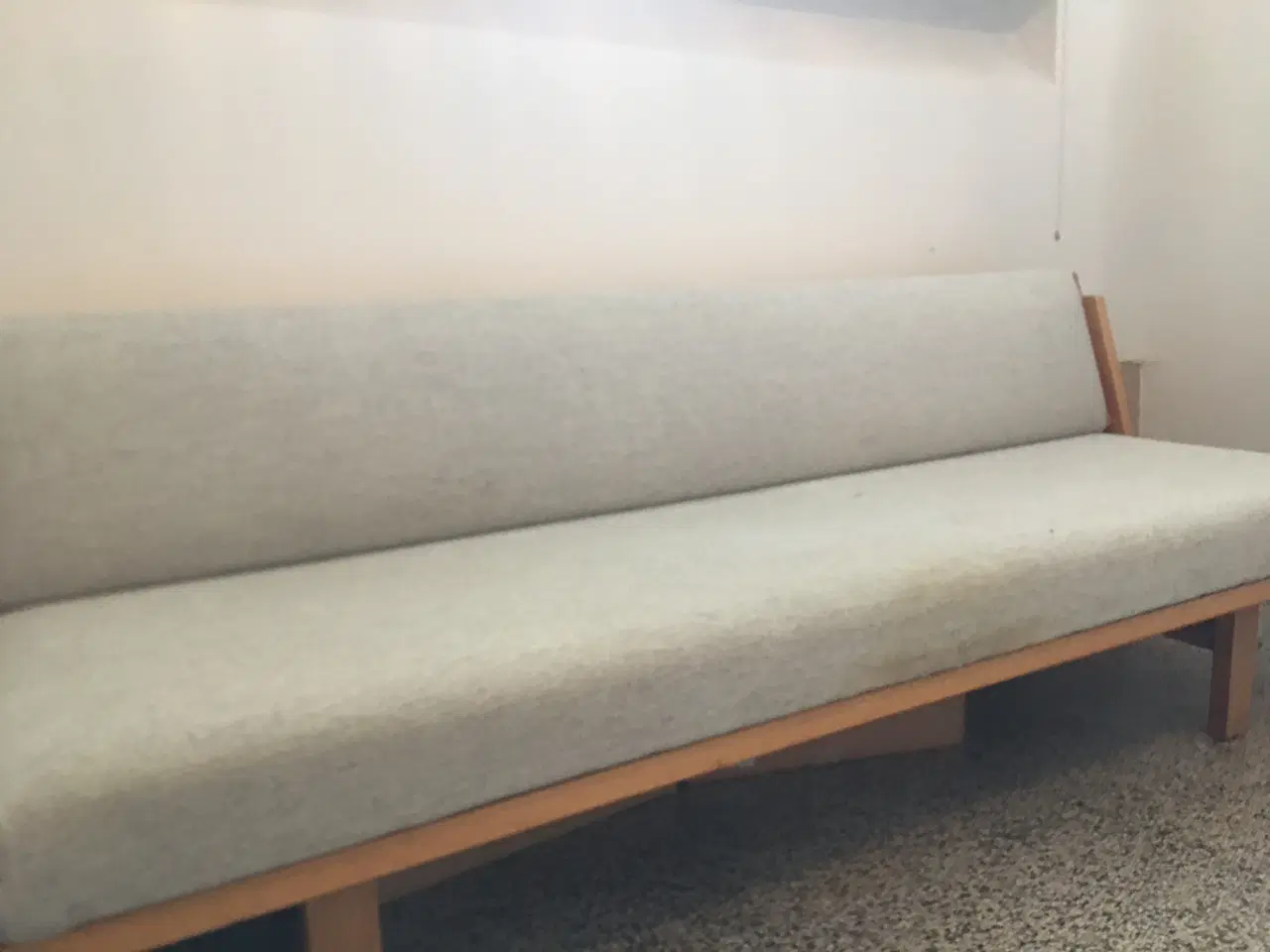 Billede 1 - Sovesofa, Hans Wegner 