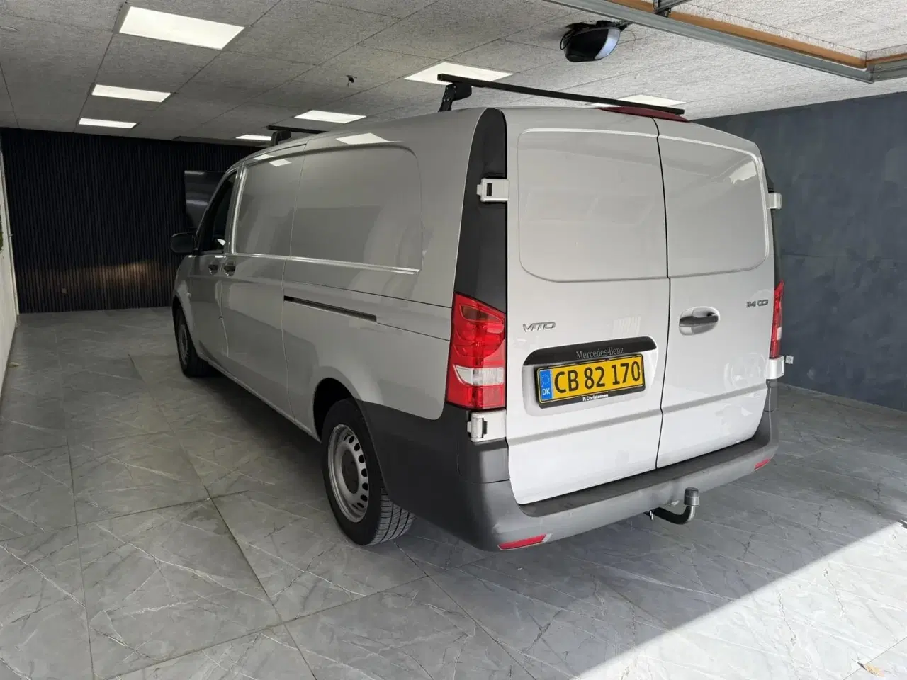 Billede 5 - Mercedes-Benz Vito 114 A3 2,1 CDI BlueEfficiency Go 136HK Van