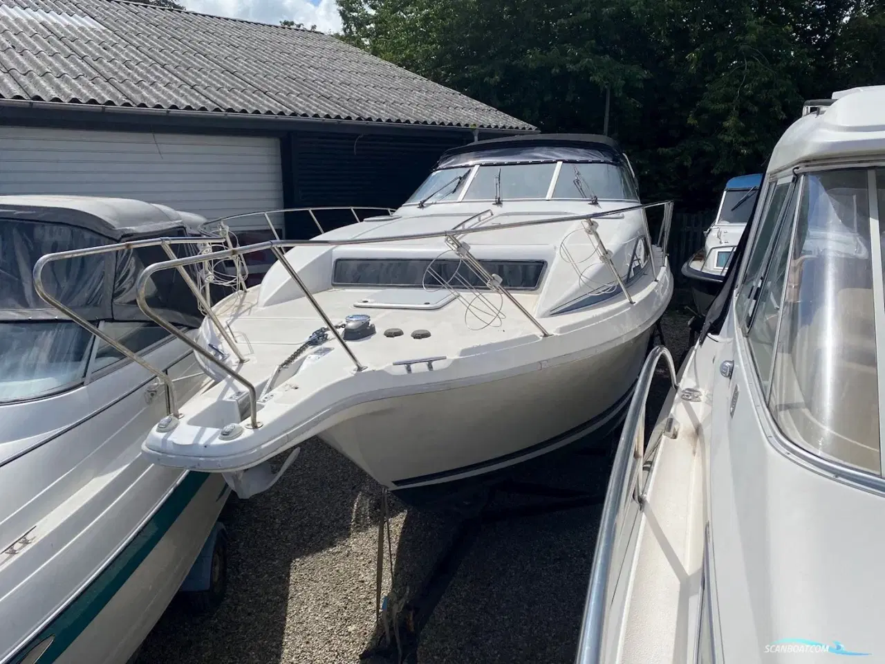 Billede 3 - Bayliner 3255 Avanti