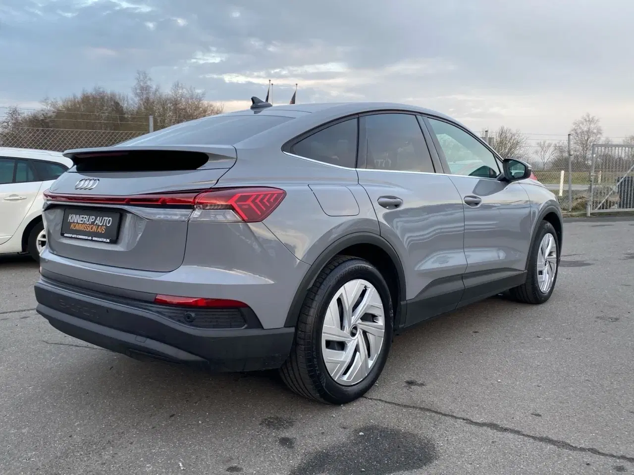 Billede 3 - Audi Q4 Sportback 40 E-tron 204HK 5d Aut.