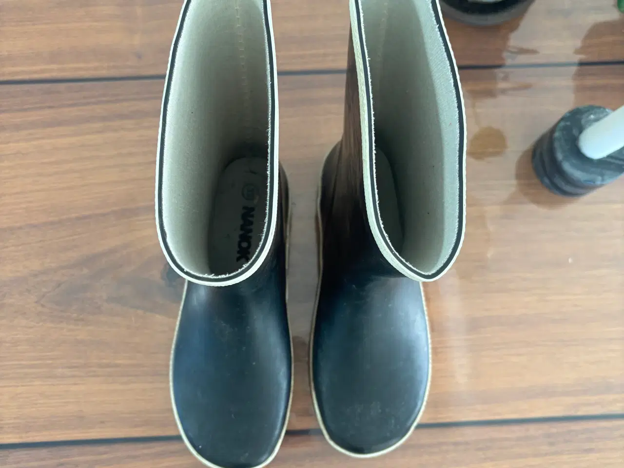 Billede 3 - Gummistøvler str 33