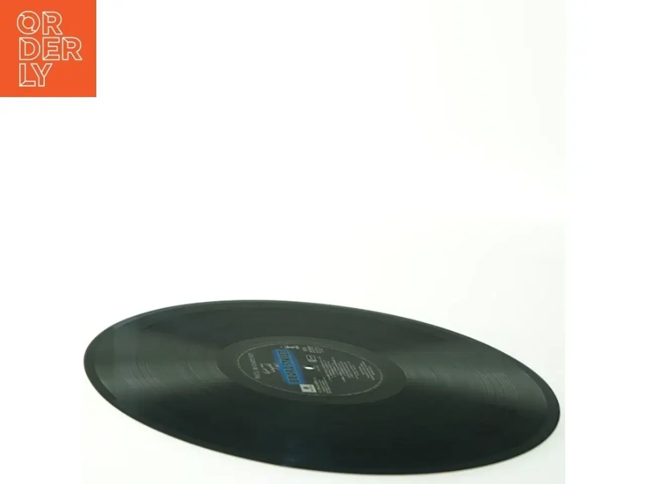 Billede 6 - Paul McCartney &#39;Give My Regards to Broad Street&#39; Vinylplade (str. 31 x 31 cm)