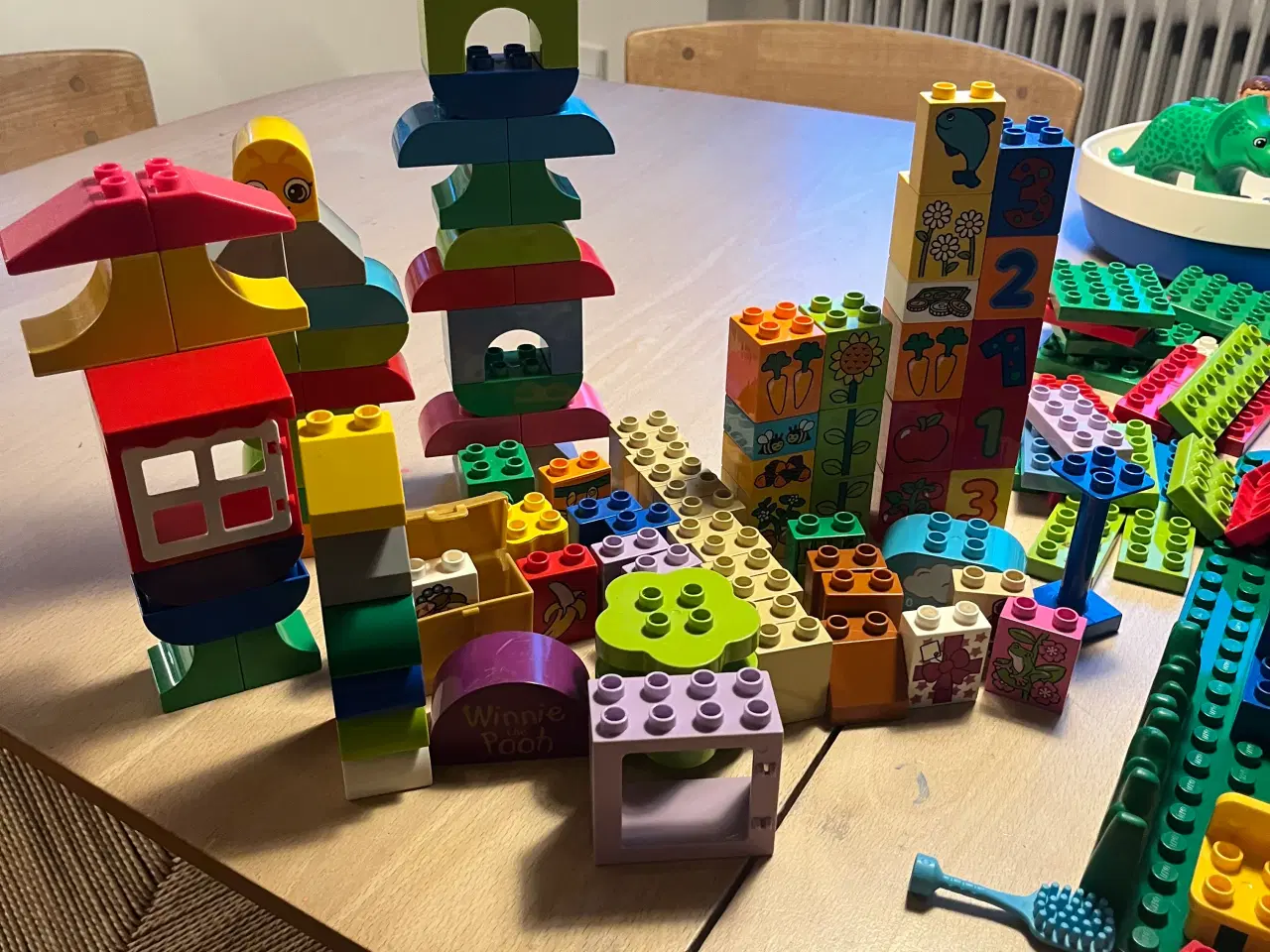 Billede 3 - Lego stor samling