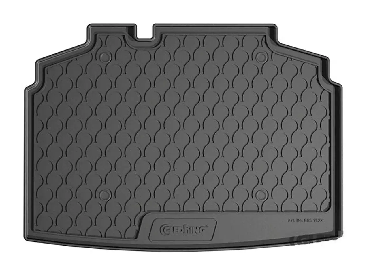 Billede 1 - Bagagerumsbakke Skoda Fabia IV HB 5-dr 2021-
