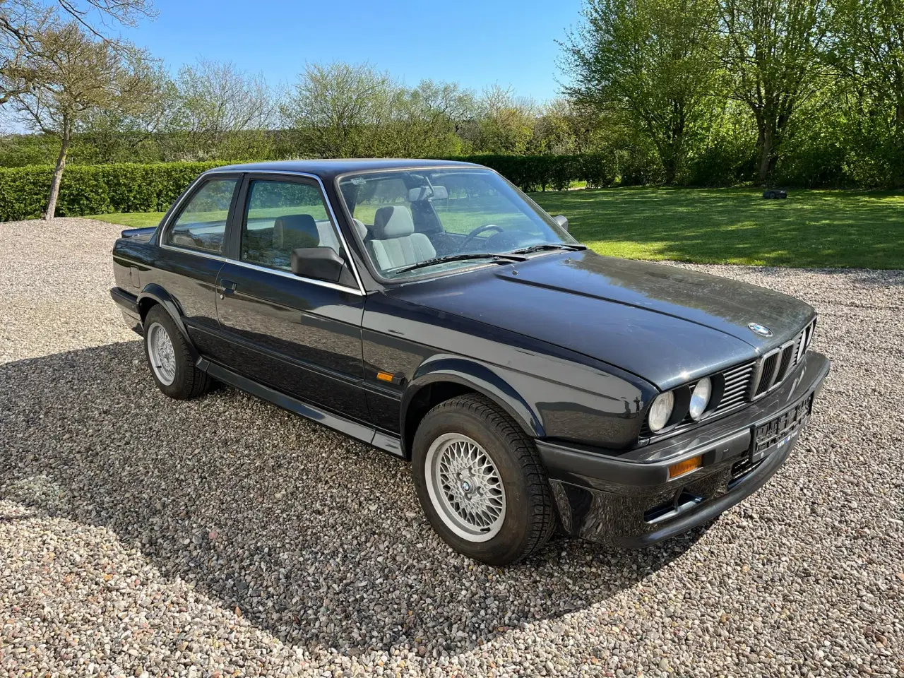 Billede 2 - Bmw E30 325 ix