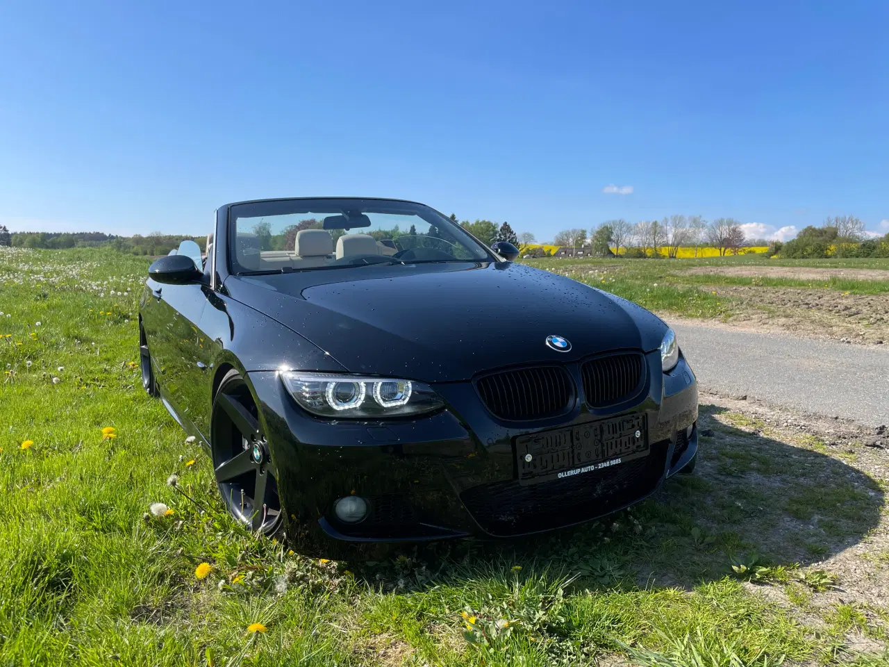 Billede 2 - BMW e93 335i 