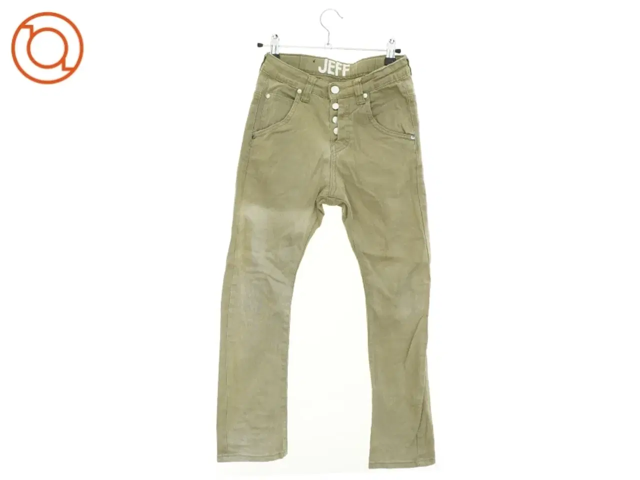 Billede 1 - Bukser fra Jeff (str. 140 cm)