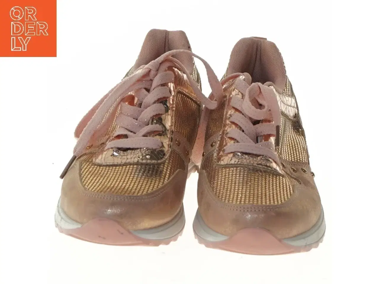 Billede 4 - EMAS sneakers i rosaguld str. 38 fra Emas (str. 38 )