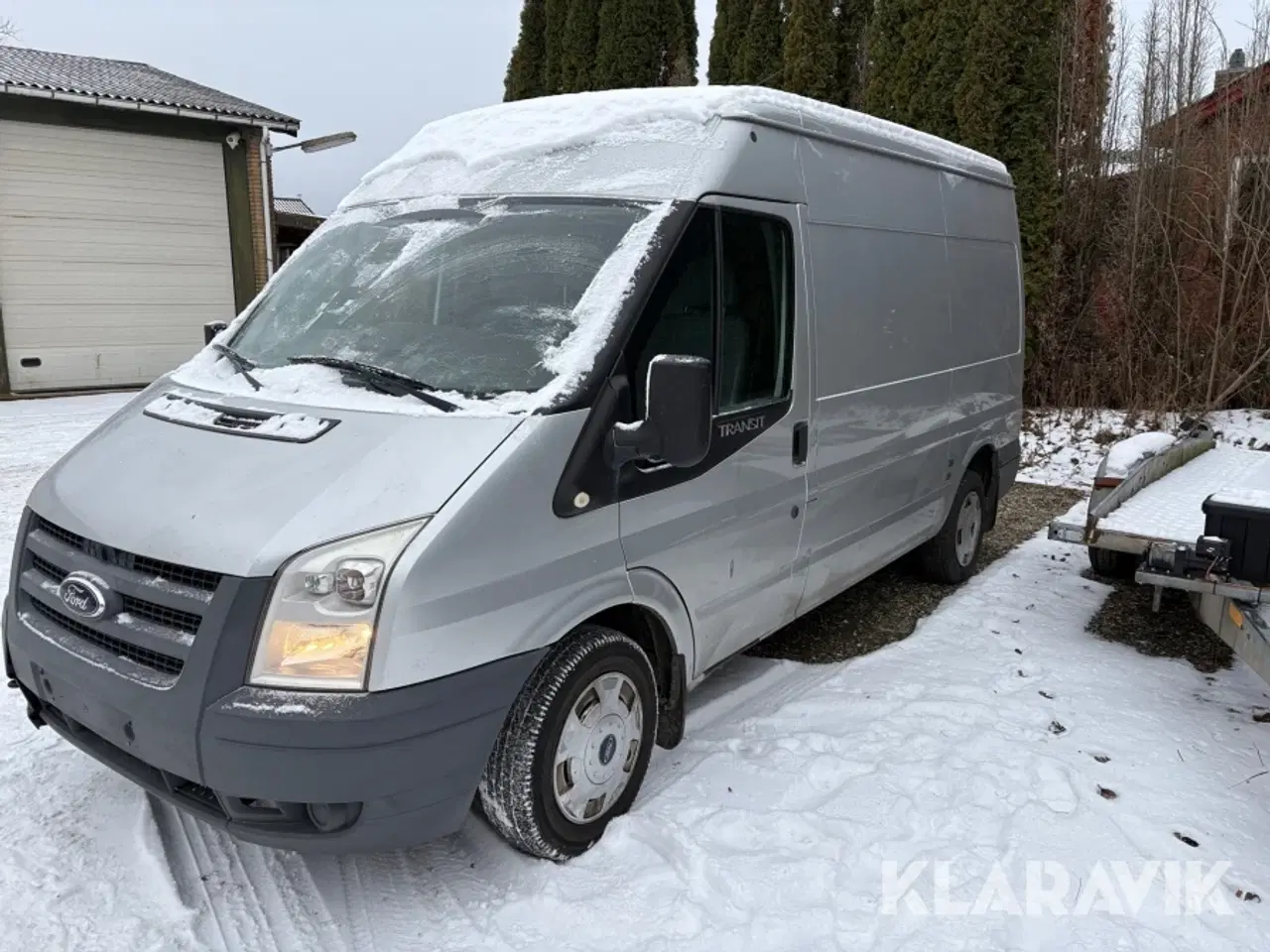 Billede 1 - Varebil Ford Transit Van 300M FWD 2,2 TDCI