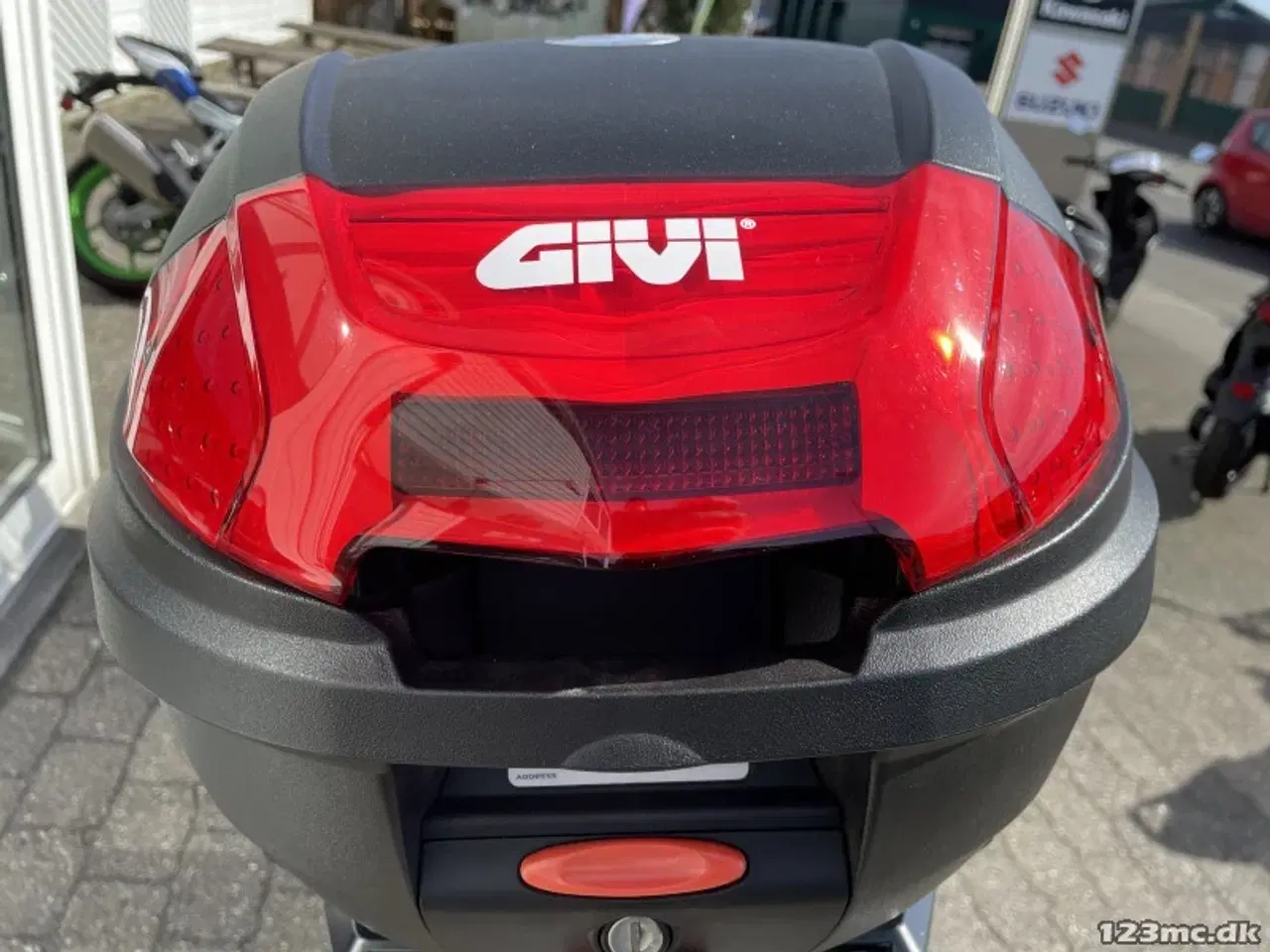 Billede 10 - Suzuki GSX 650 F