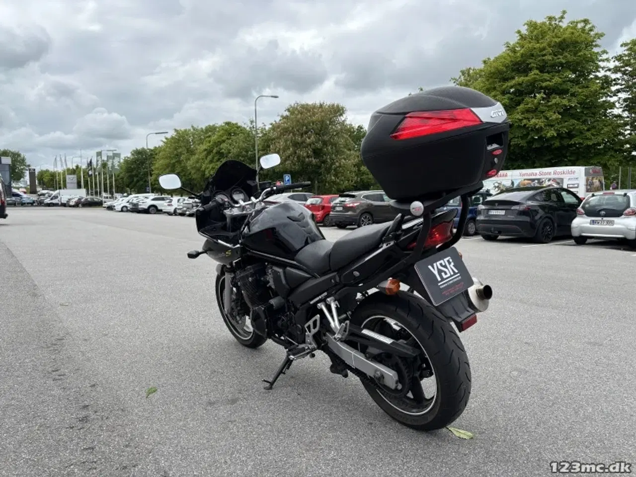 Billede 4 - Suzuki GSF 650 S Bandit
