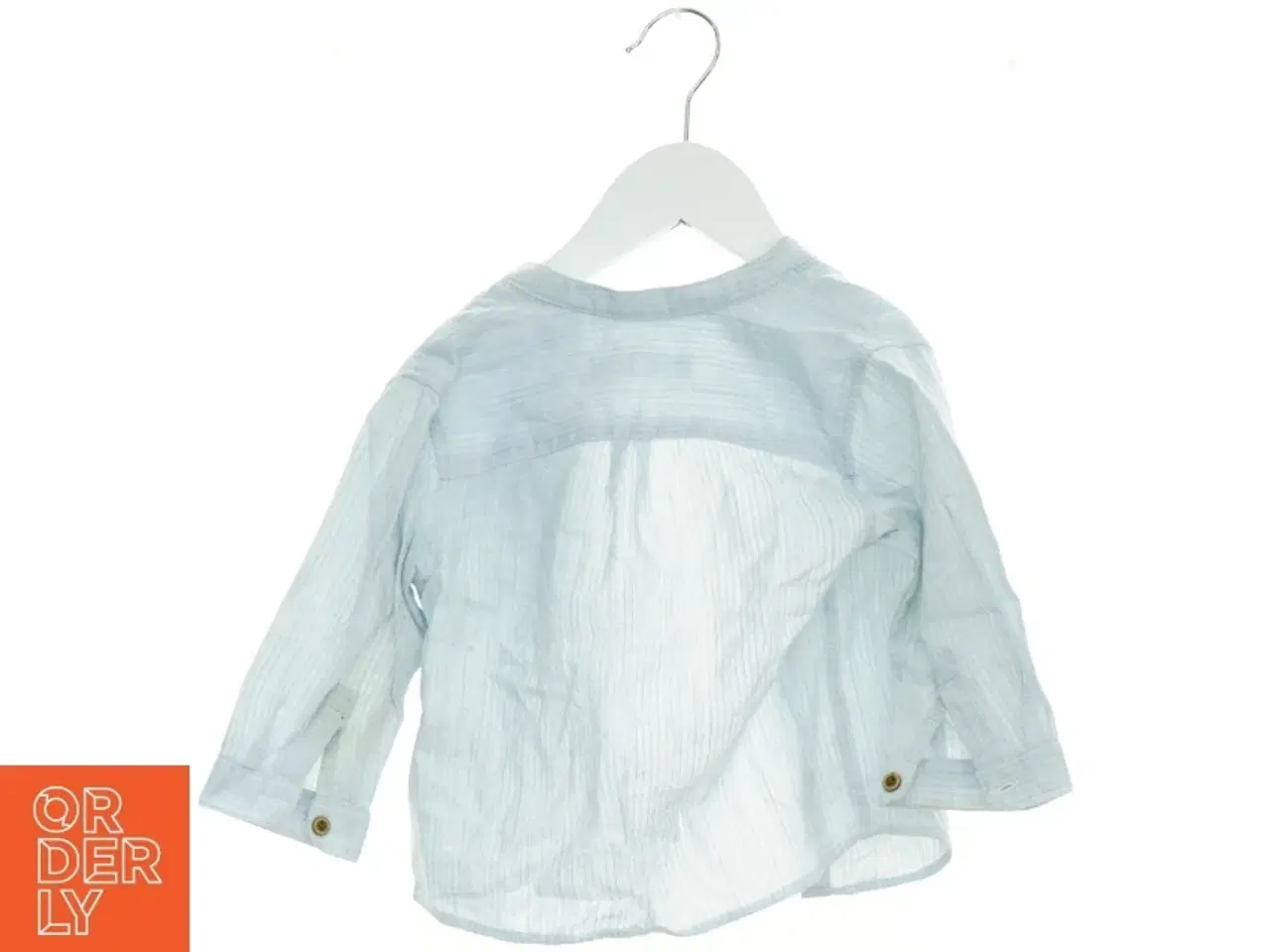 Billede 2 - Skjorte fra Zara (str. 80 cm)