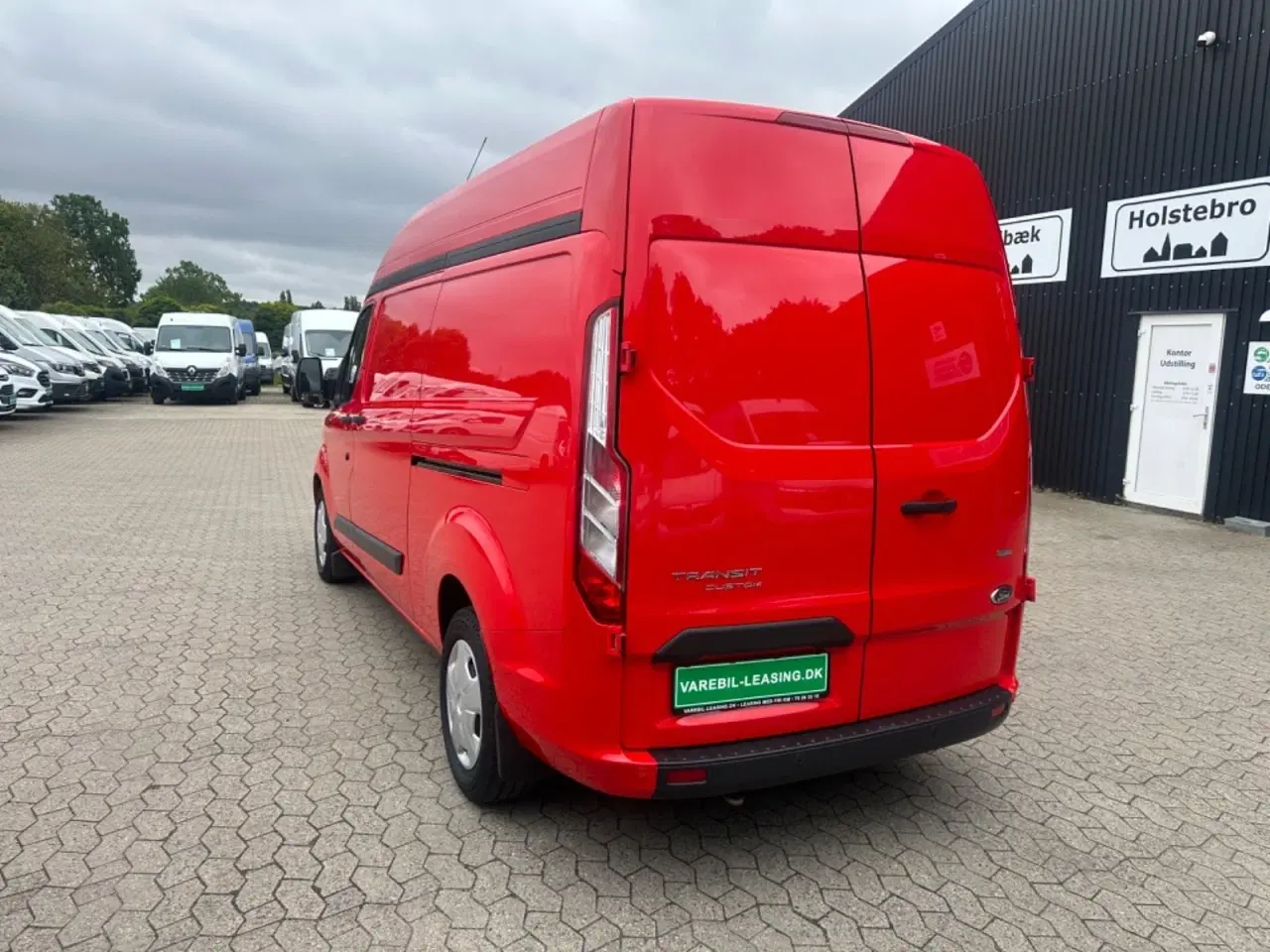 Billede 6 - Ford Transit Custom 340L 2,0 TDCi 130 Trend aut.