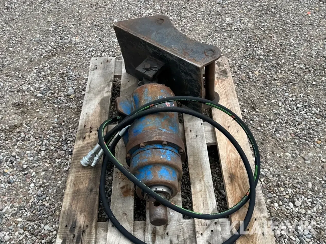 Billede 4 - Hydraulisk bor Auger Torque