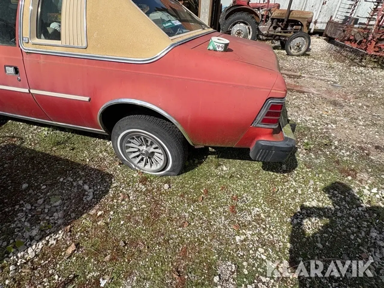 Billede 8 - Bil Amc Concord