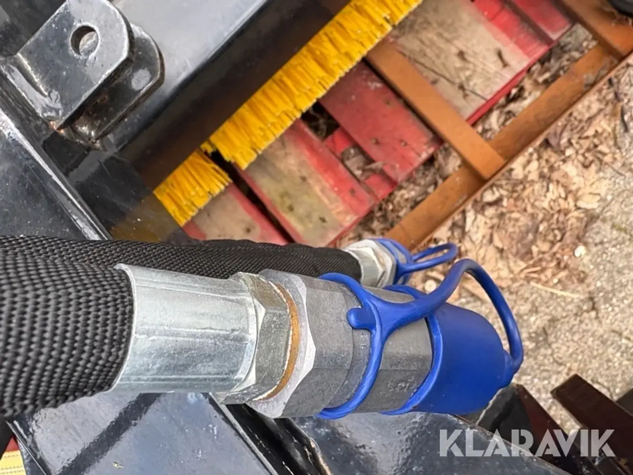 Billede 12 - Fejemaskine GEO SD 160