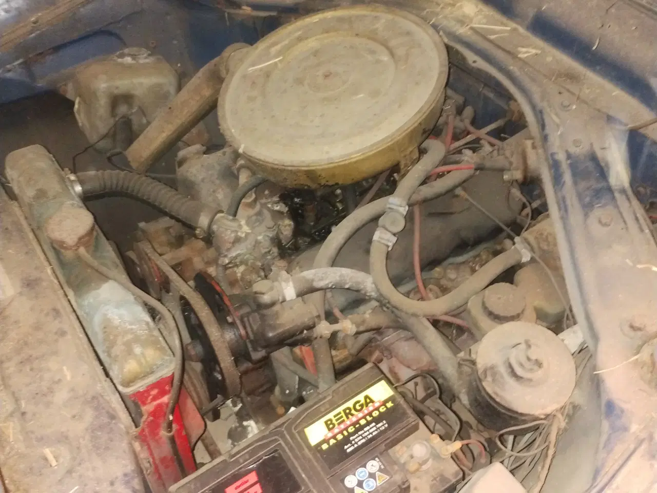 Billede 2 - Ford p7b 