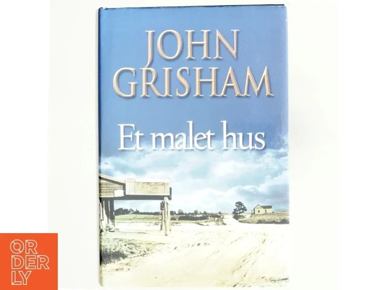 Billede 1 - Et malet hus af John Grisham