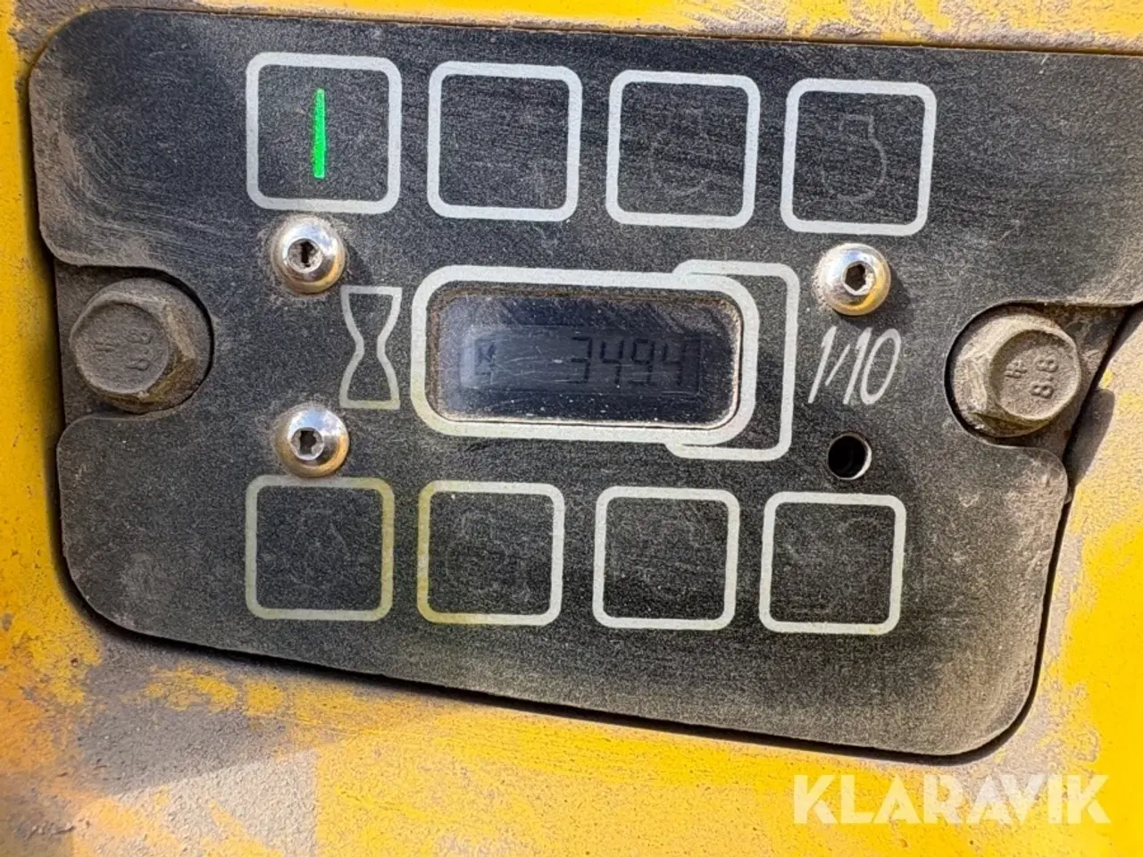 Billede 5 - Råjordskompakter Wacker RT