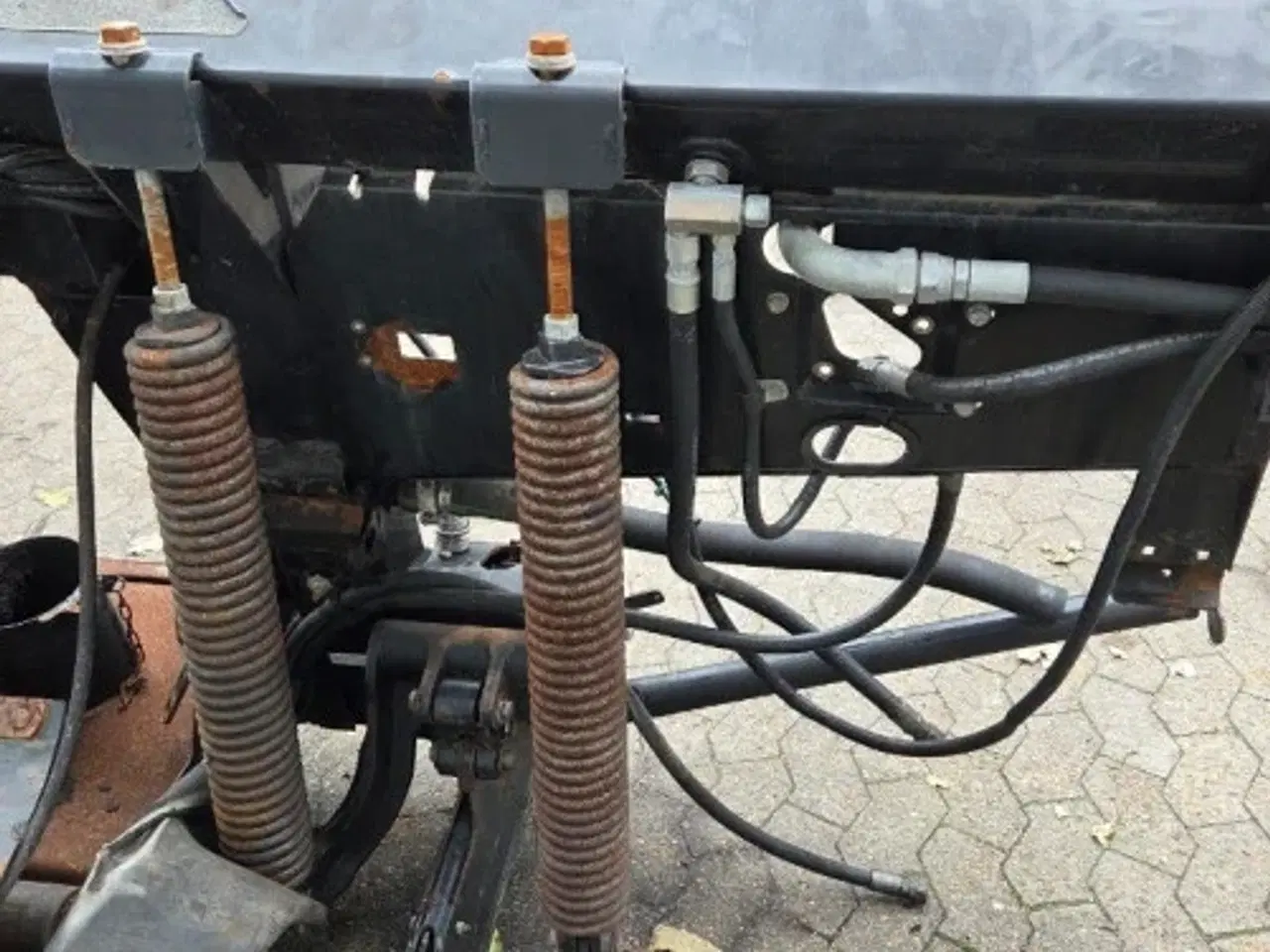 Billede 12 - MacDon D60 Adapter 156366