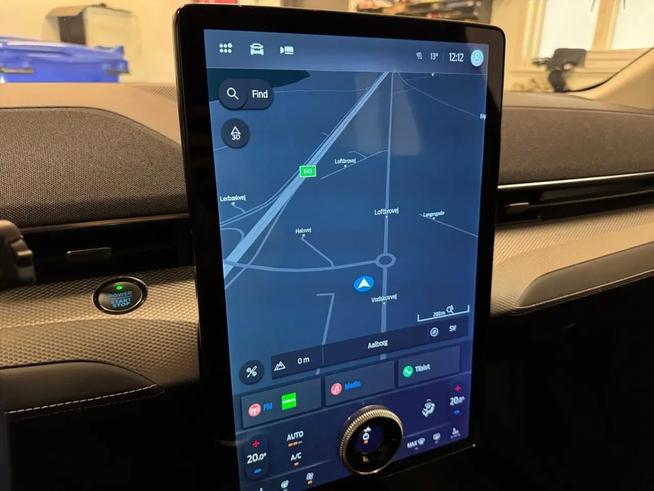 Billede 10 - Ford Mustang Mach-E 75 Standard Range