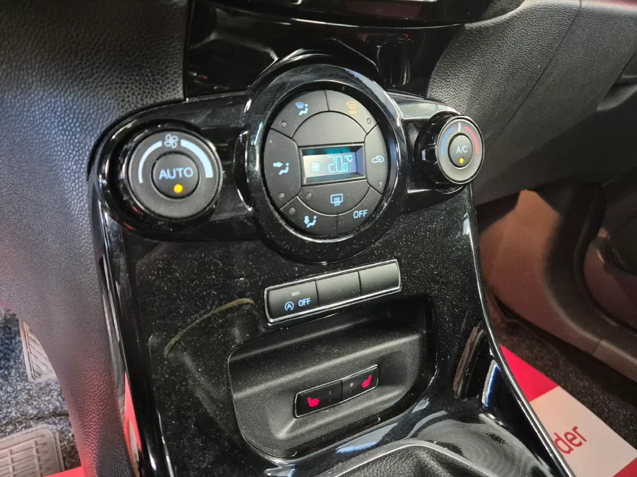 Billede 10 - Ford Fiesta 1,0 EcoBoost Titanium Start/Stop 100HK 5d