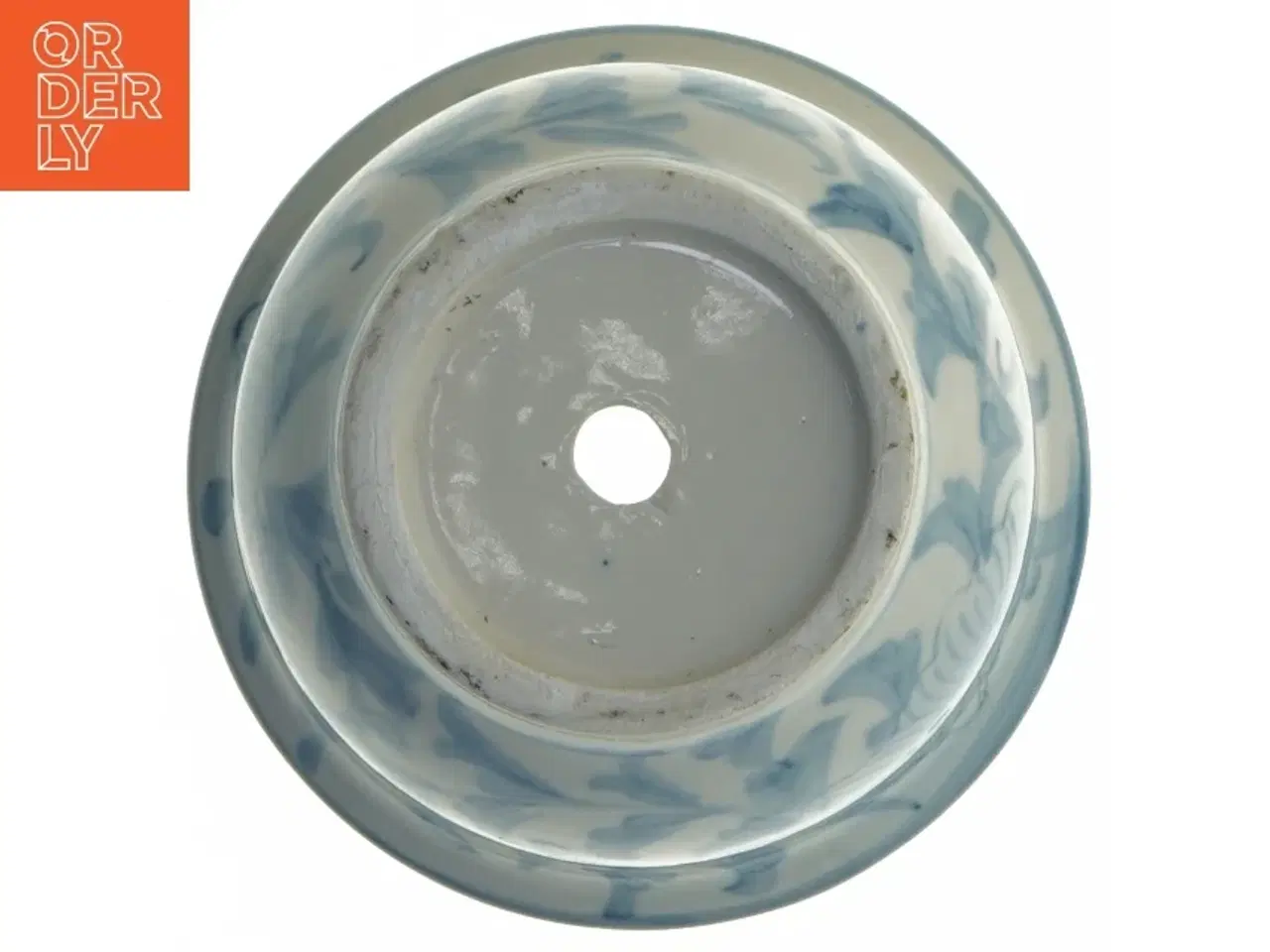 Billede 2 - Kinesisk porcelæn urtepotte (str. Ø 14 cm)