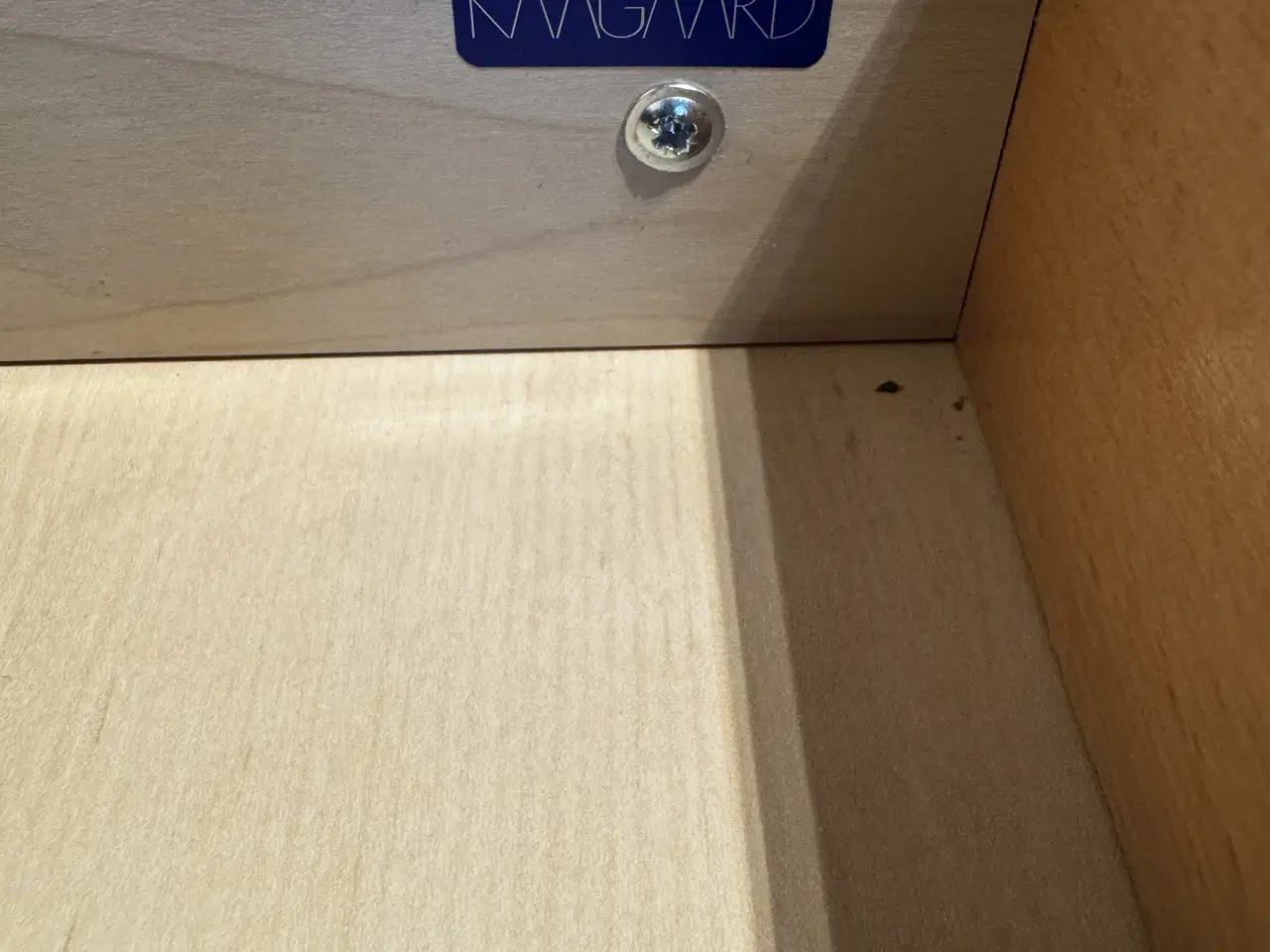 Billede 3 - Sengebord fra Kaagaard