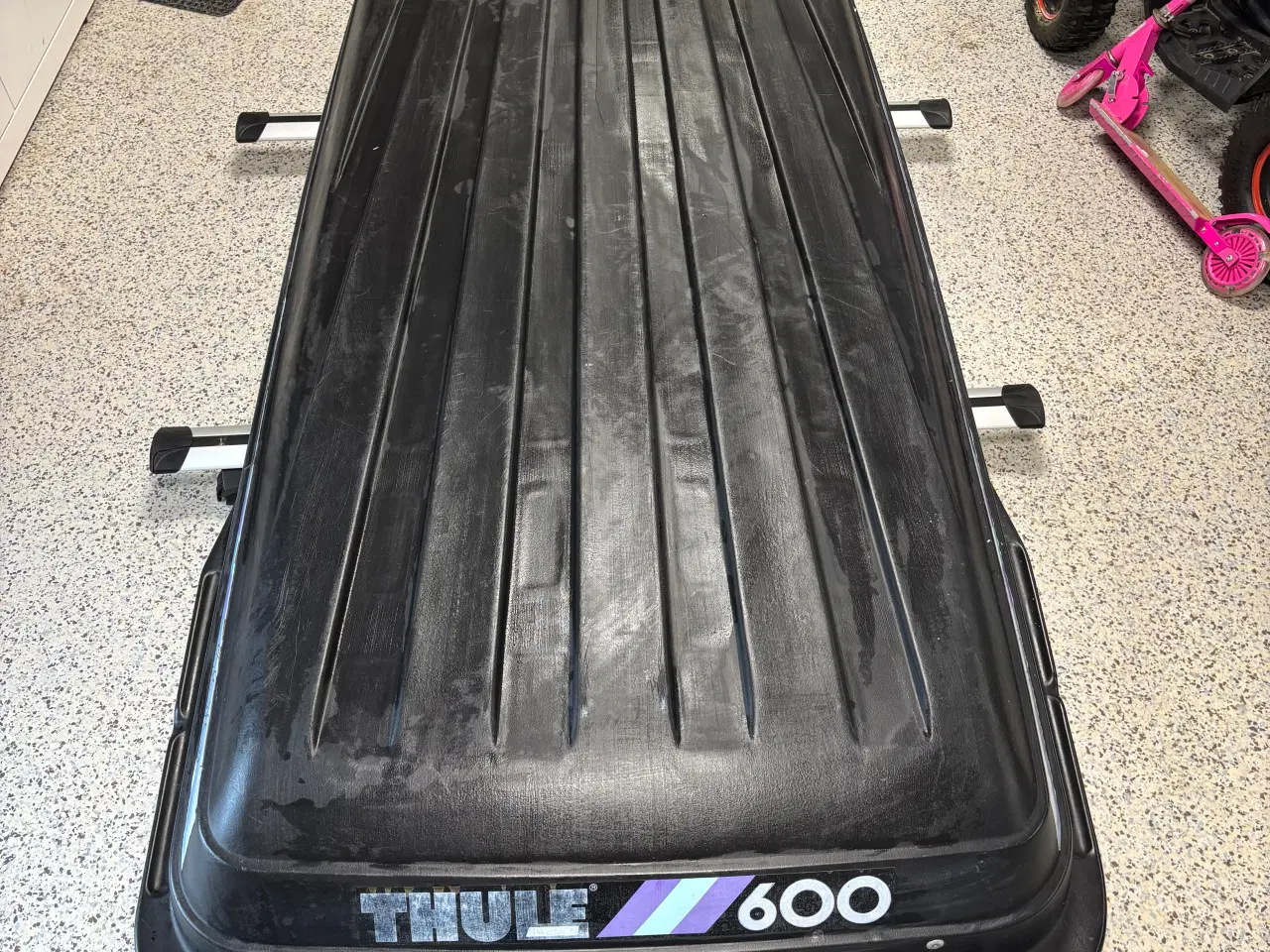 Billede 1 - Thule tagboks 600l