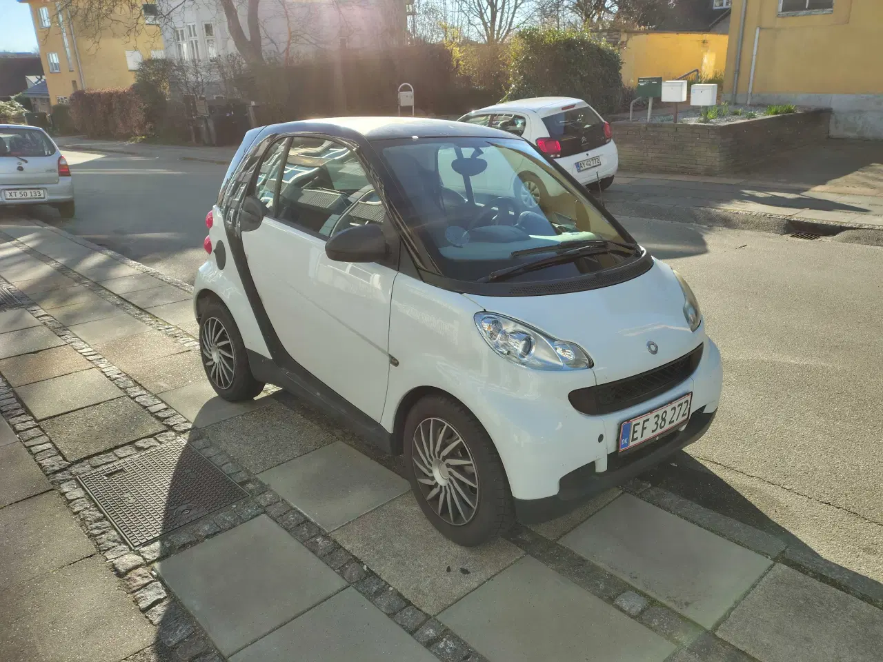 Billede 1 - Smart fortwo diesel