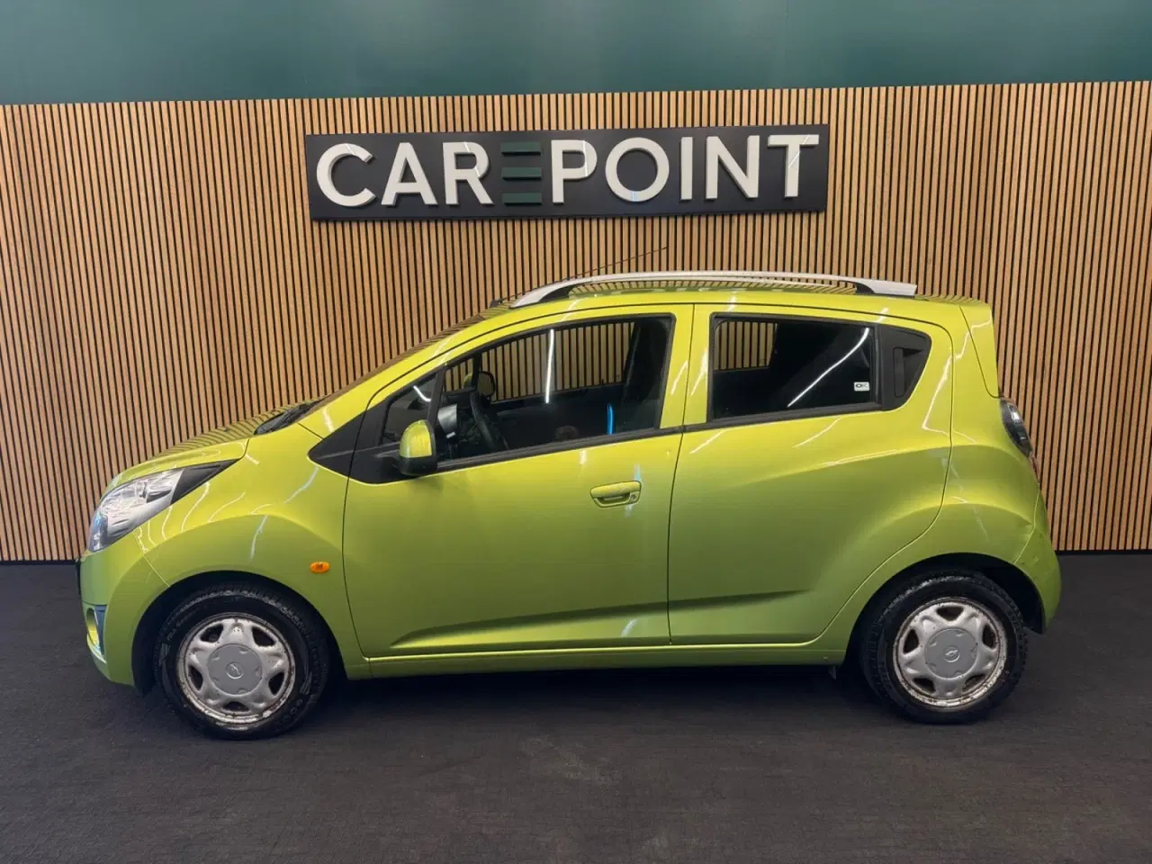 Billede 2 - Chevrolet Spark 1,0 LS