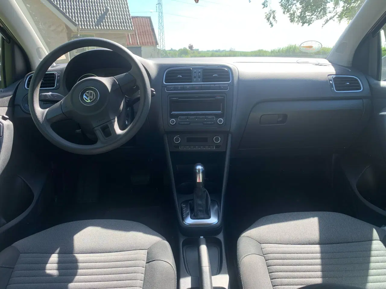 Billede 5 - VW Polo 1,4 Comfortline DSG 3d - NYSYNET