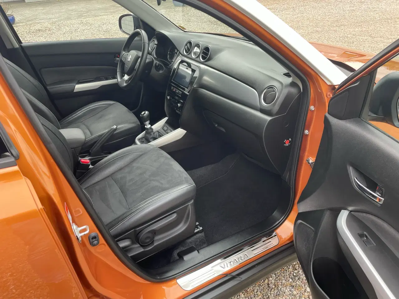 Billede 8 - Suzuki Vitara 1,6 DDIS 16V Exclusive 120HK 5d