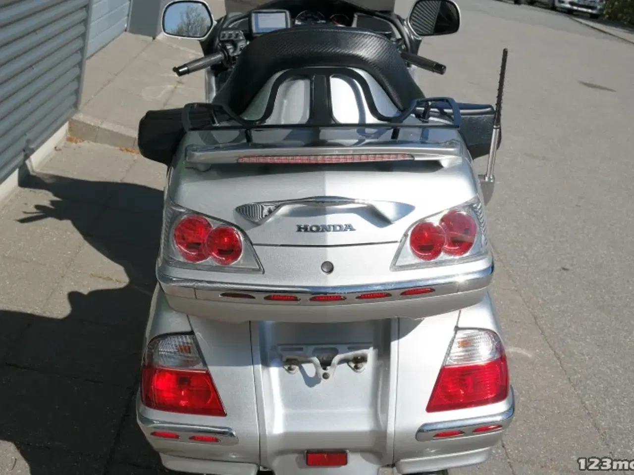 Billede 5 - Honda GL 1800 Gold Wing MC-SYD       BYTTER GERNE