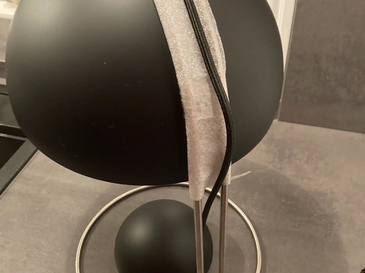 Billede 2 - Verner Panton VP4 Flowerpot bordlampe.Bud modtages