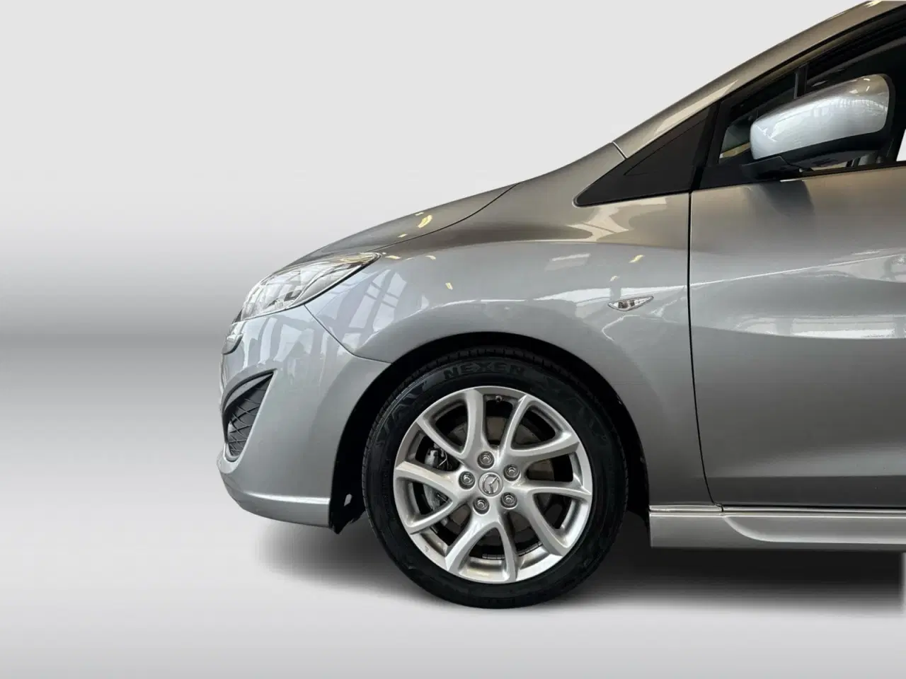 Billede 9 - Mazda 5 1,6 DE 115 Sport
