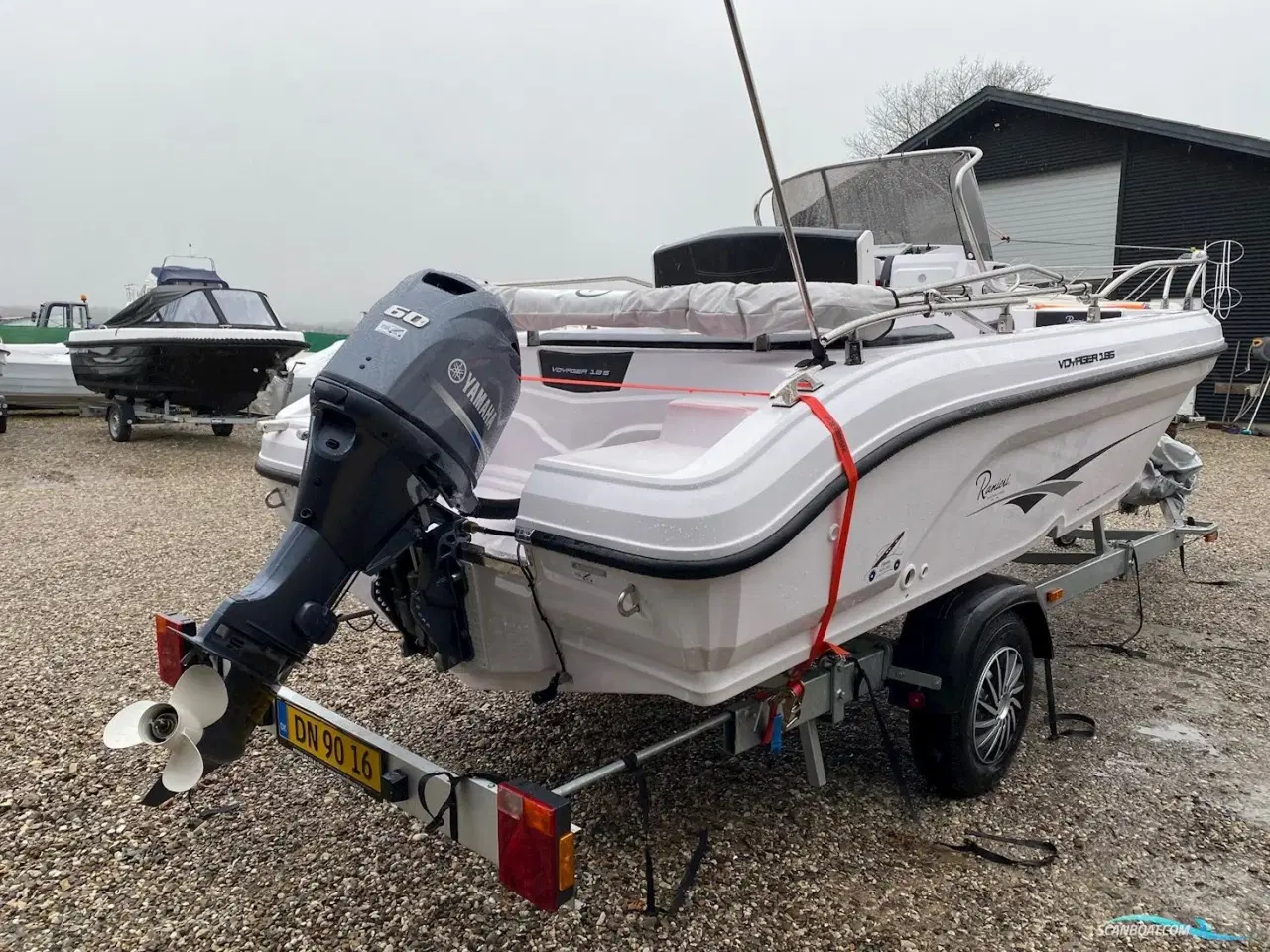 Billede 4 - Ranieri Voyager 18S