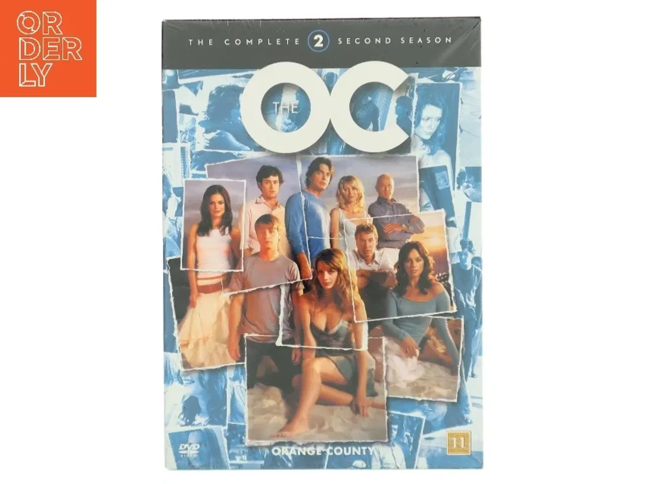 Billede 1 - The orange county 2 med Peter Gallagher (DVD)