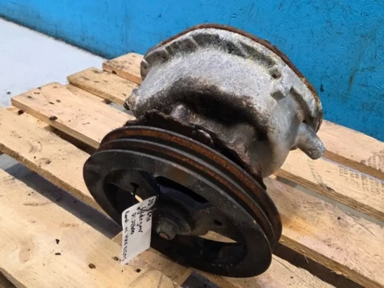 Billede 11 - John Deere S690 Fyldegear DE32600