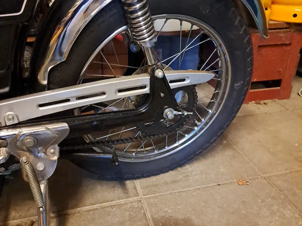 Billede 2 - Yamaha fs1 78 dx ( k1 )