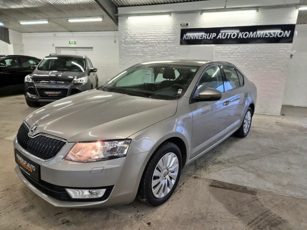 Billede 1 - Skoda Octavia 1,4 TSI Ambition 150HK 5d 6g